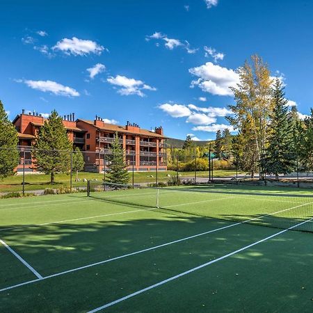 Frisco Condo With Community Pool, Near Main Street! Buitenkant foto