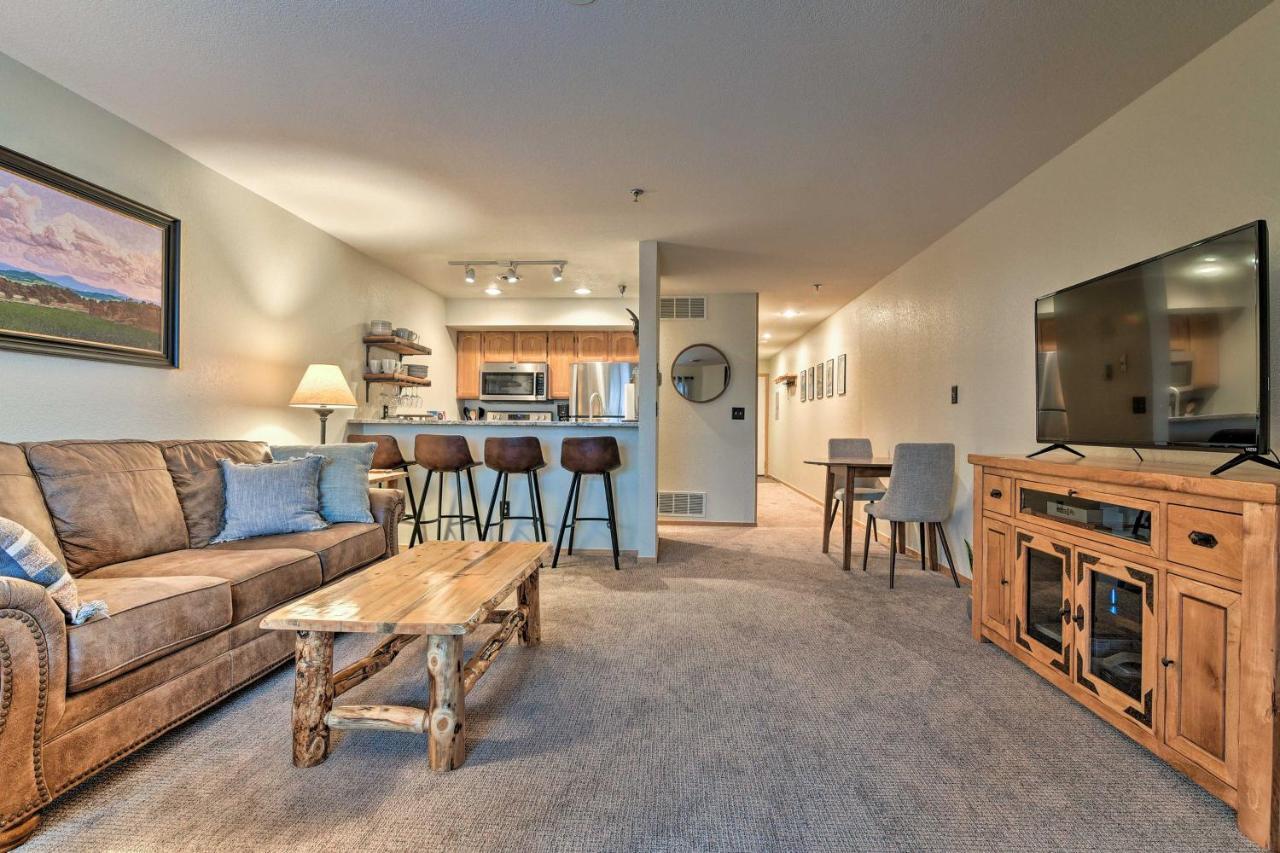 Frisco Condo With Community Pool, Near Main Street! Buitenkant foto