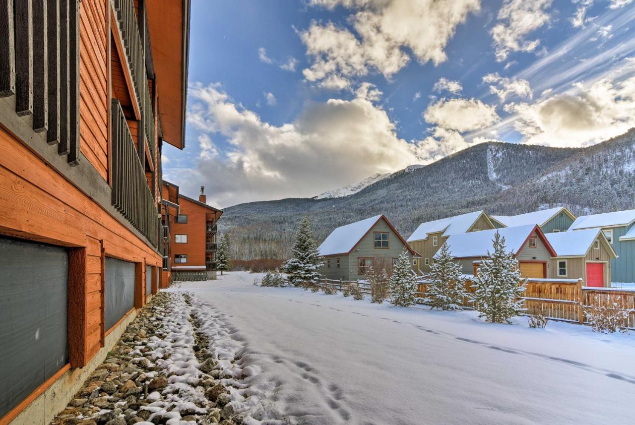Frisco Condo With Community Pool, Near Main Street! Buitenkant foto