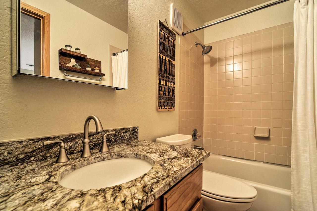 Frisco Condo With Community Pool, Near Main Street! Buitenkant foto