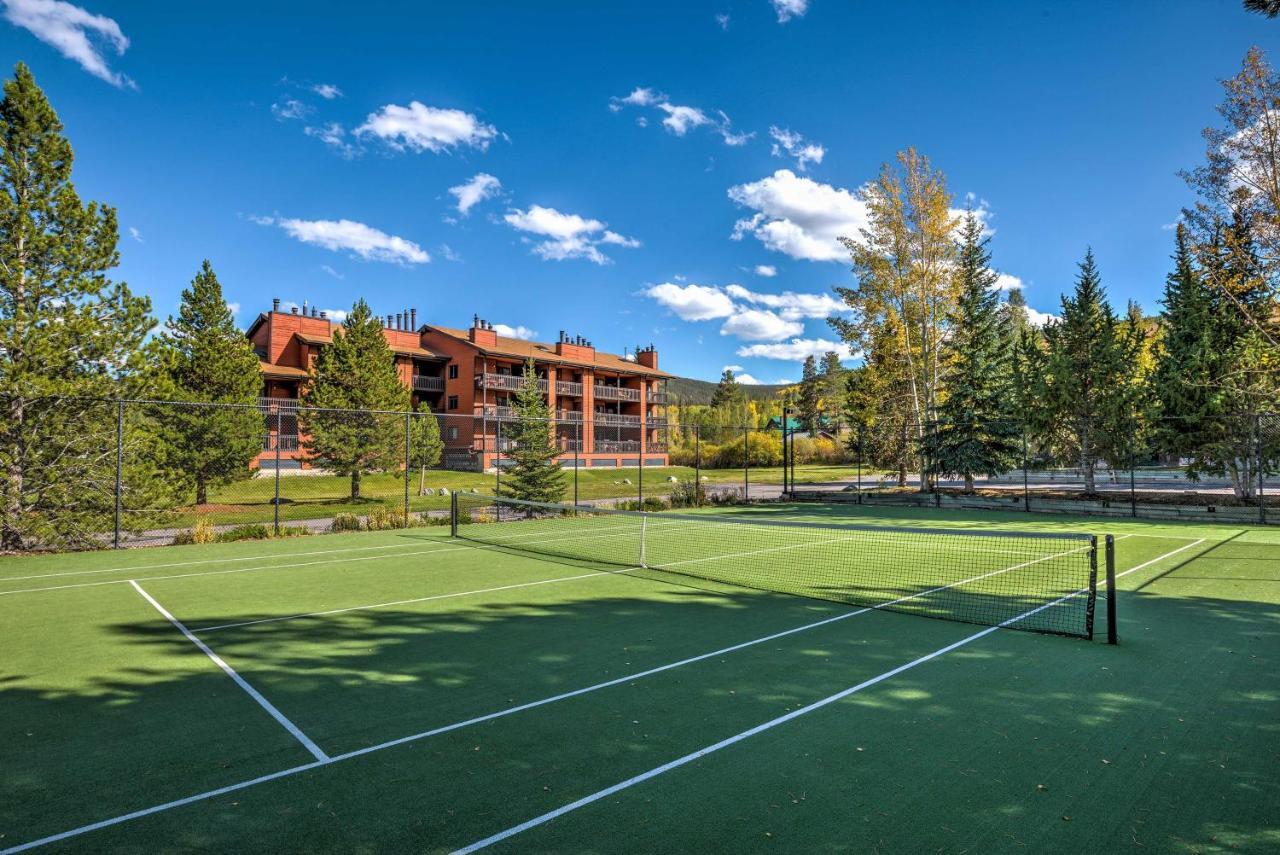 Frisco Condo With Community Pool, Near Main Street! Buitenkant foto