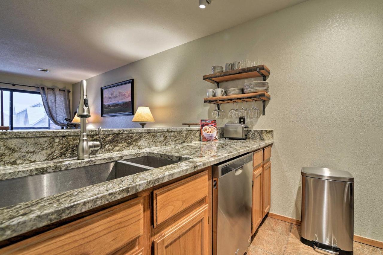 Frisco Condo With Community Pool, Near Main Street! Buitenkant foto
