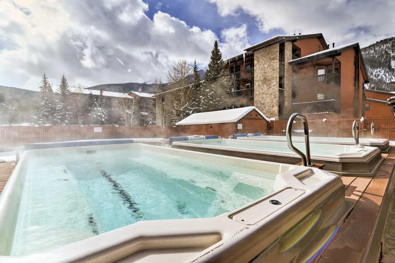 Frisco Condo With Community Pool, Near Main Street! Buitenkant foto