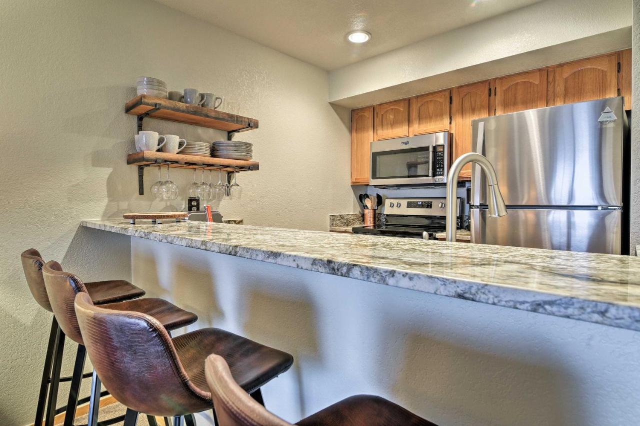 Frisco Condo With Community Pool, Near Main Street! Buitenkant foto