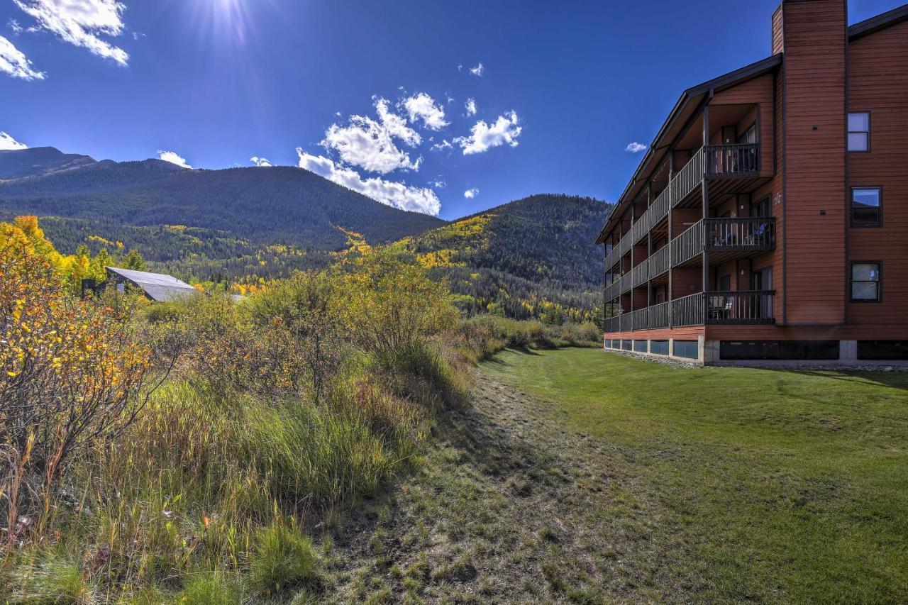 Frisco Condo With Community Pool, Near Main Street! Buitenkant foto