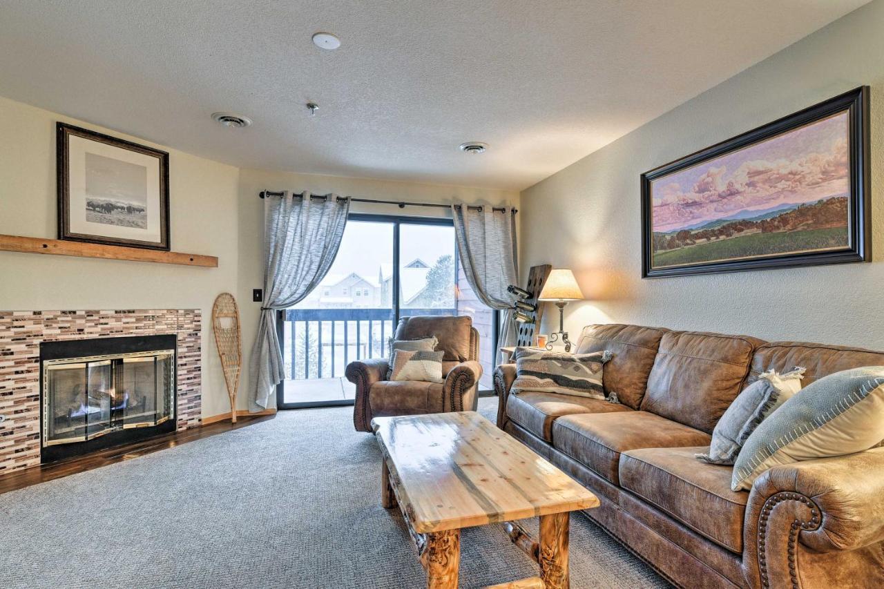 Frisco Condo With Community Pool, Near Main Street! Buitenkant foto