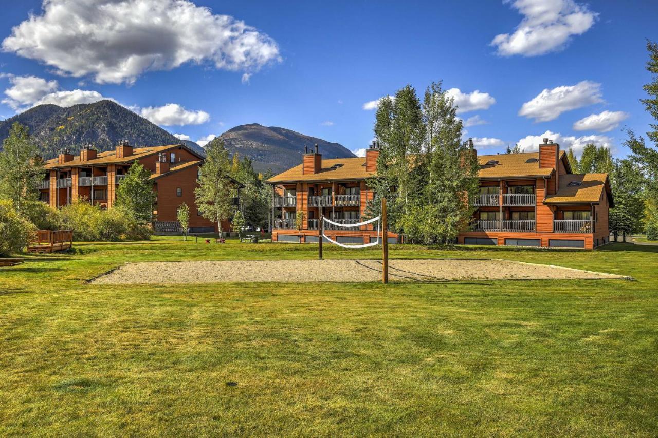 Frisco Condo With Community Pool, Near Main Street! Buitenkant foto