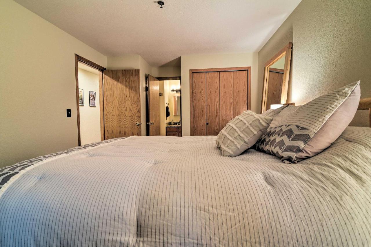 Frisco Condo With Community Pool, Near Main Street! Buitenkant foto