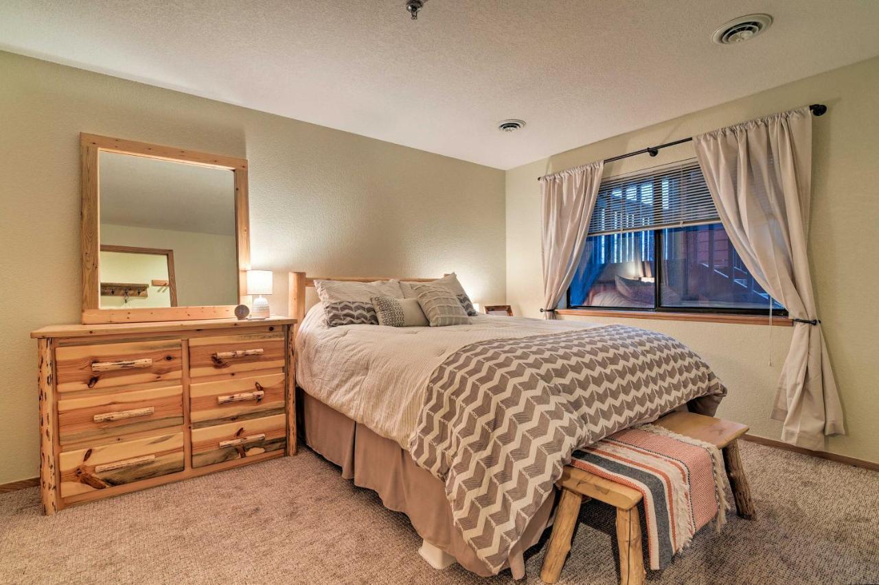 Frisco Condo With Community Pool, Near Main Street! Buitenkant foto