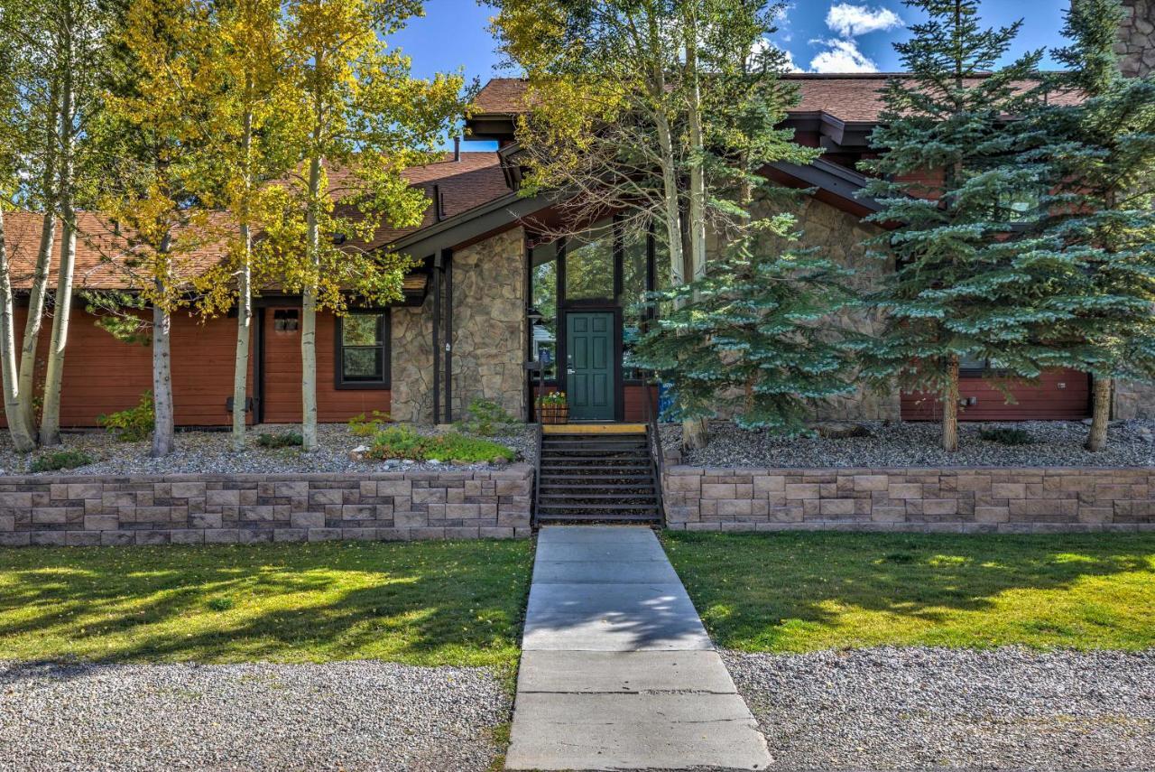 Frisco Condo With Community Pool, Near Main Street! Buitenkant foto
