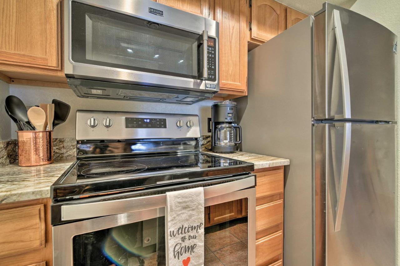Frisco Condo With Community Pool, Near Main Street! Buitenkant foto