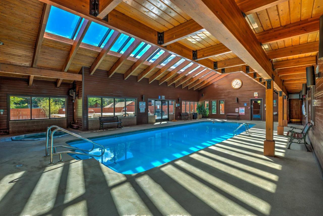 Frisco Condo With Community Pool, Near Main Street! Buitenkant foto