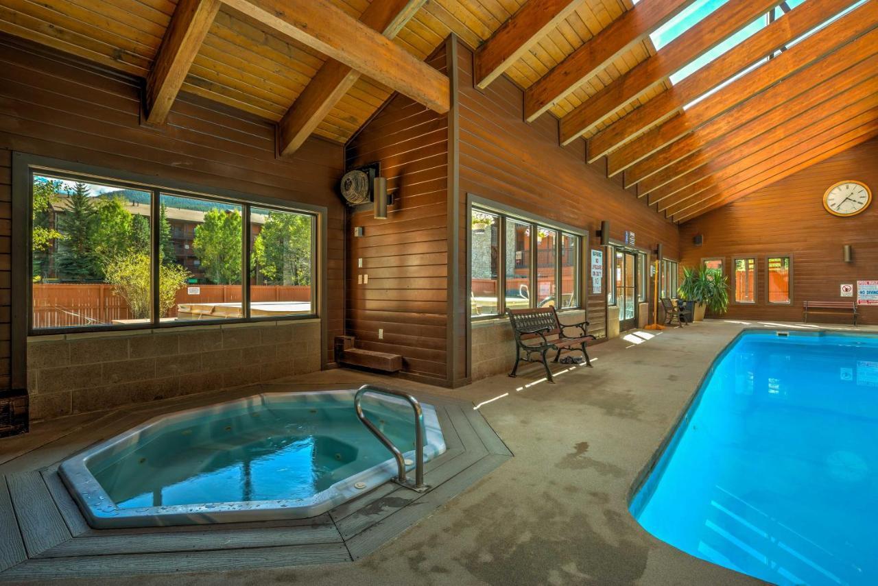 Frisco Condo With Community Pool, Near Main Street! Buitenkant foto