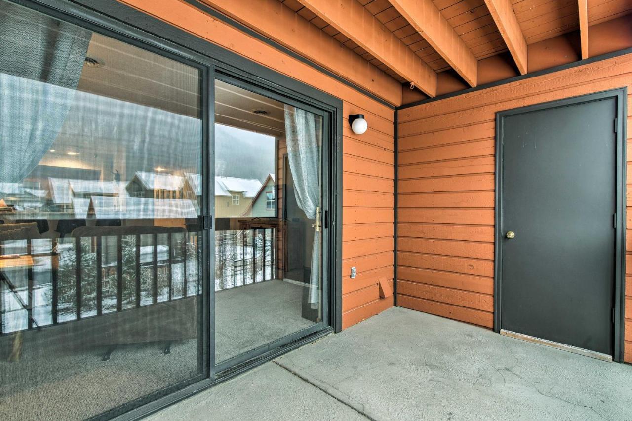 Frisco Condo With Community Pool, Near Main Street! Buitenkant foto