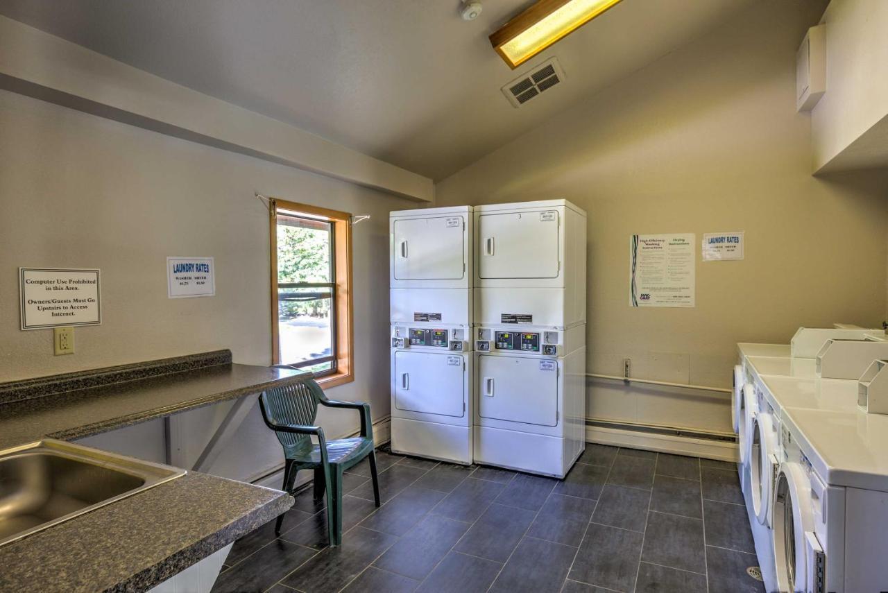 Frisco Condo With Community Pool, Near Main Street! Buitenkant foto