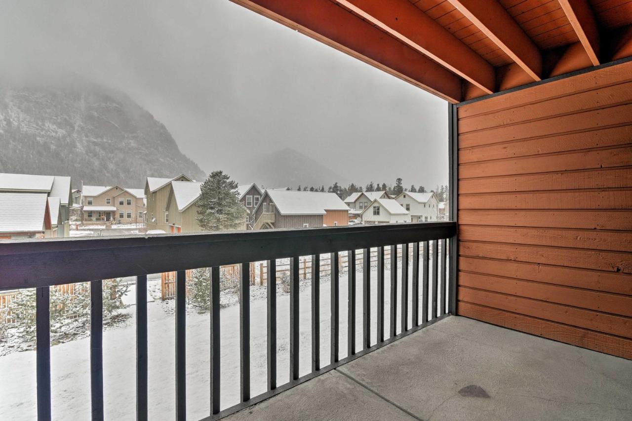 Frisco Condo With Community Pool, Near Main Street! Buitenkant foto