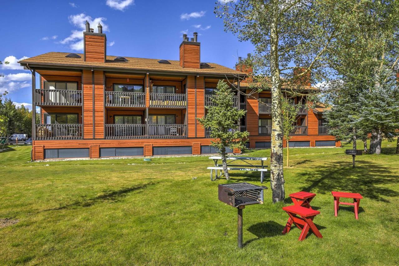 Frisco Condo With Community Pool, Near Main Street! Buitenkant foto