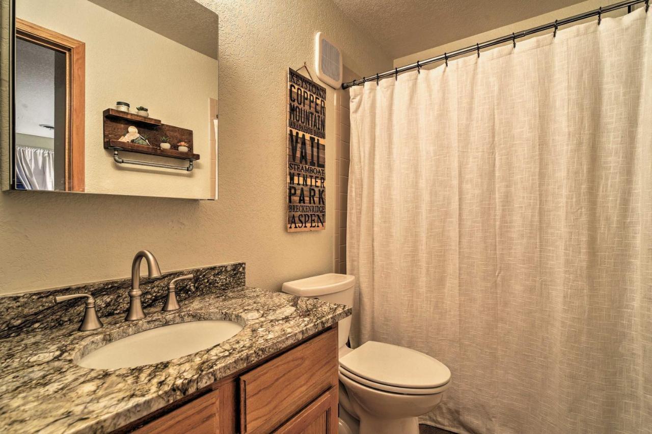 Frisco Condo With Community Pool, Near Main Street! Buitenkant foto