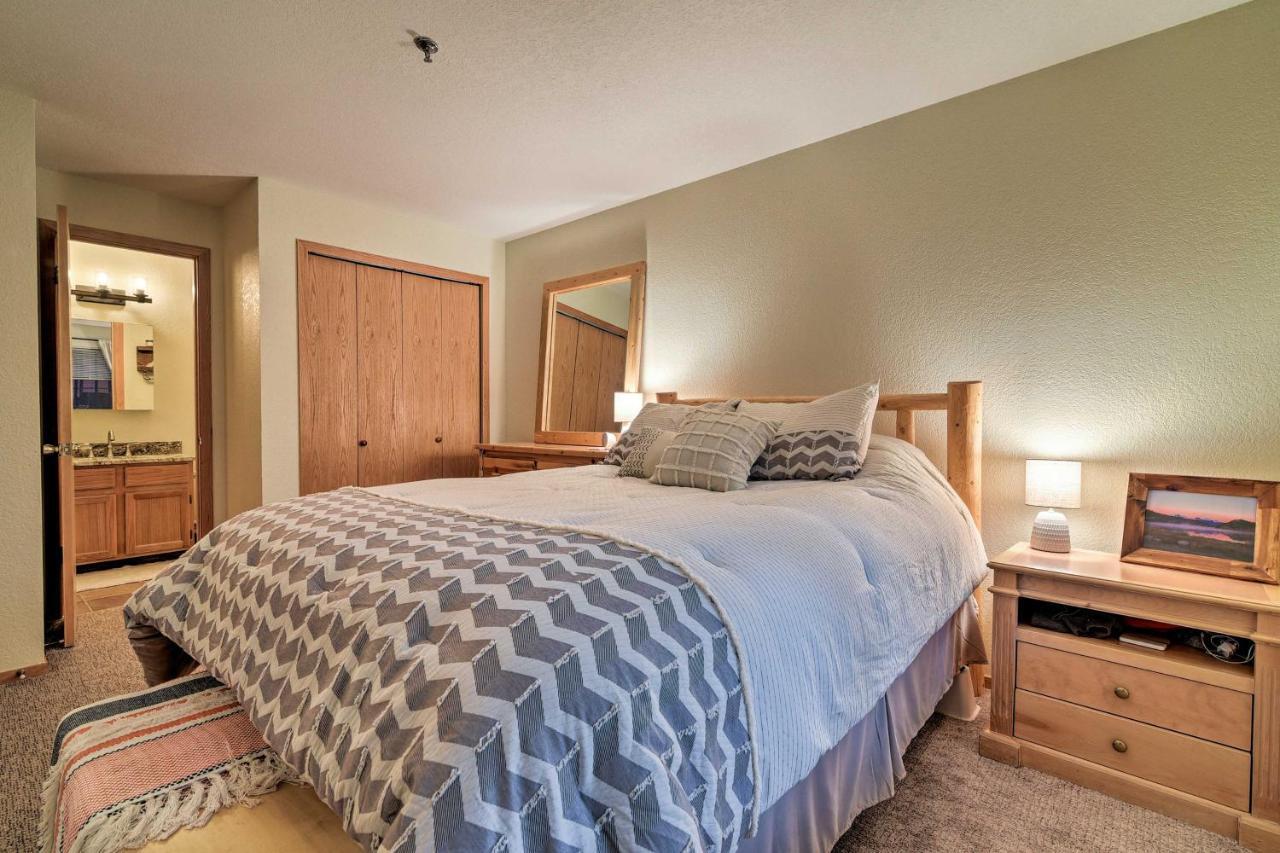 Frisco Condo With Community Pool, Near Main Street! Buitenkant foto